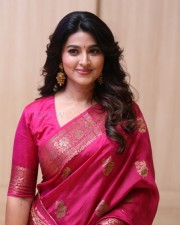 Actress Sneha at The GOAT Movie Pre release Event Pictures 14