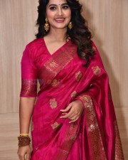 Actress Sneha at The GOAT Movie Pre release Event Pictures 22