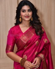 Actress Sneha at The GOAT Movie Pre release Event Pictures 24