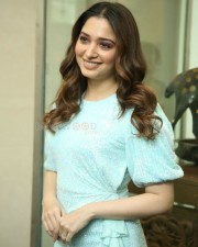 Actress Tamanna At Th Hour Movie Press Meet Pictures