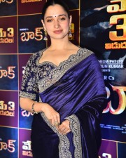 Actress Tamannaah at Baak Movie Pre Release Event Pictures 01