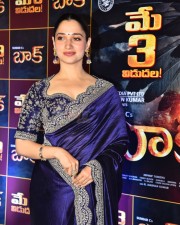 Actress Tamannaah at Baak Movie Pre Release Event Pictures 04