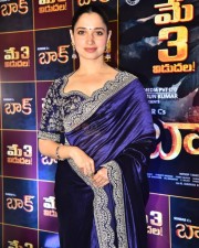 Actress Tamannaah at Baak Movie Pre Release Event Pictures 17