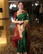 Actress Tamannaah at Odela 2 Movie Pre Release Event Photos 12