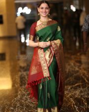 Actress Tamannaah at Odela 2 Movie Pre Release Event Photos 13