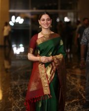 Actress Tamannaah at Odela 2 Movie Pre Release Event Photos 14