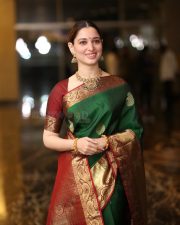 Actress Tamannaah at Odela 2 Movie Pre Release Event Photos 16