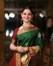 Actress Tamannaah at Odela 2 Movie Pre Release Event Photos 17
