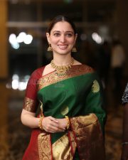 Actress Tamannaah at Odela 2 Movie Pre Release Event Photos 18