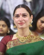 Actress Tamannaah at Odela 2 Movie Pre Release Event Photos 19