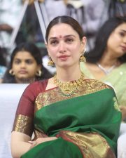 Actress Tamannaah at Odela 2 Movie Pre Release Event Photos 20