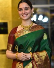 Actress Tamannaah at Odela 2 Movie Pre Release Event Photos 24