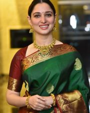 Actress Tamannaah at Odela 2 Movie Pre Release Event Photos 25