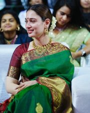 Actress Tamannaah at Odela 2 Movie Pre Release Event Photos 28