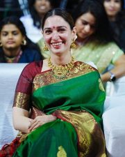 Actress Tamannaah at Odela 2 Movie Pre Release Event Photos 29