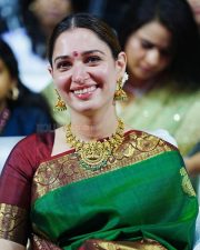 Actress Tamannaah at Odela 2 Movie Pre Release Event Photos 30