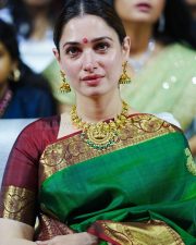 Actress Tamannaah at Odela 2 Movie Pre Release Event Photos 31