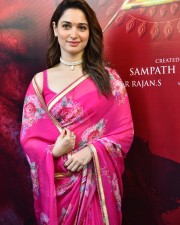 Actress Tamannah Bhatia at Odela 2 Movie Press Meet Pictures 41