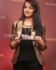 Actress Trisha At Magnum Event Photos