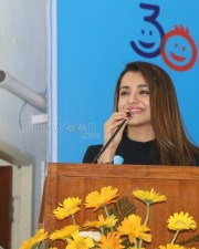 Actress Trisha At The End Violence Against Every Child Event Photos