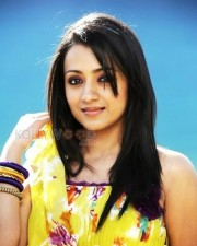 Actress Trisha Sexy Stills