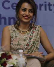 Actress Trisha Unicef Celebrity Advocate Photos