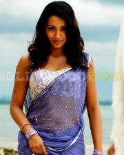 Actress trisha latest stills