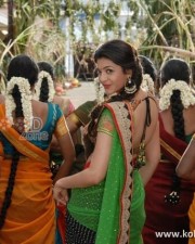 All In All Azhagu Raja Heroine Kajal Photos