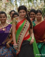 All In All Azhagu Raja Heroine Kajal Photos