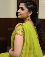 Anchor Shyamala at Sulthan Pre Release Event Stills