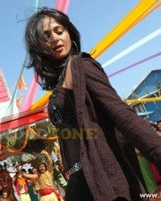 Anushka Shetty Sexy Pics In Panchakshari Movie