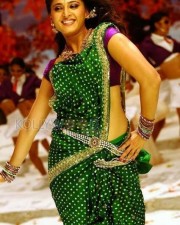 Anushka Shetty Sexy Song Stills