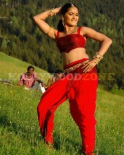 Anushka Shetty Sexy Stills