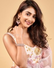 Beast Movie Heroine Pooja Hegde Beautiful Photoshoot Pictures 02