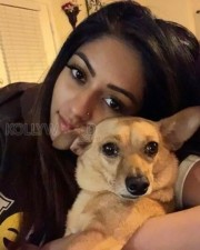 Beautiful Anu Emmanuel Candid Photos