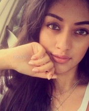 Beautiful Anu Emmanuel Candid Photos