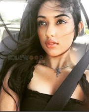 Beautiful Anu Emmanuel Candid Photos