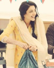 Beautiful Heroine Kajal Agarwal Photos