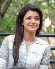 Beautiful Kajal Agarwal Photoshoot