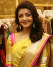 Beautiful Kajal Agarwal Saree Photos