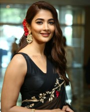 Beautiful Pooja Hegde at Acharya Movie Press Meet Photos 01