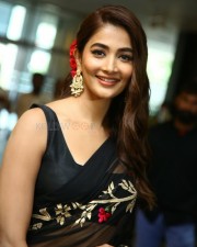 Beautiful Pooja Hegde at Acharya Movie Press Meet Photos 04