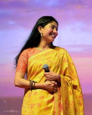 Beautiful Sai Pallavi at Thandel Success Meet Photos 01