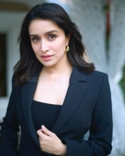 Beautiful Shraddha Kapoor at NDTV World Summit 2024 Photos 02