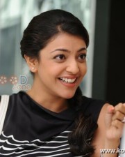 Beautiful South Indian Actress Kajal Aggarwal Pictures