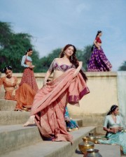 Beautiful Tamannaah Bhatia as Radha in Leela The Divine Illusion of Love Photoshoot Pictures 01