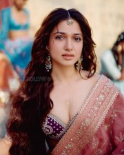 Beautiful Tamannaah Bhatia as Radha in Leela The Divine Illusion of Love Photoshoot Pictures 03