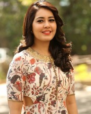 Beautiful Telugu Actress Rashi Khanna Photos