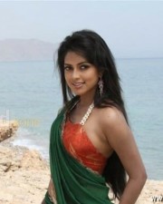 Bejawada Amala Paul Hot Stills