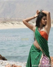 Bejawada Amala Paul Hot Stills